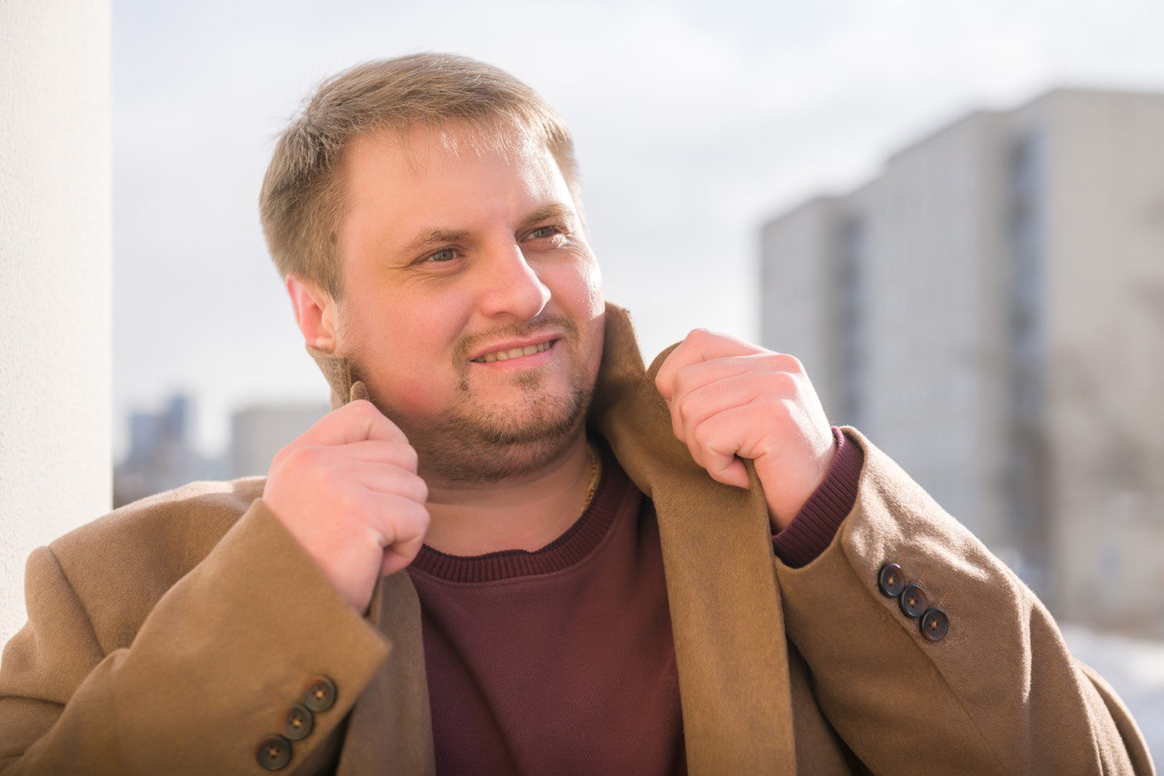 Андрей Шульмин